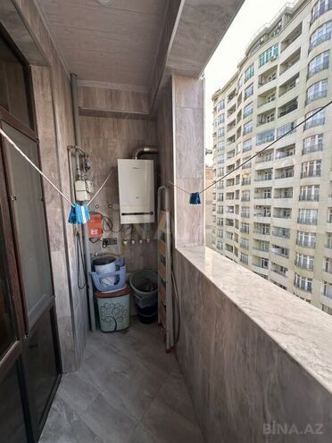 2-комн. новостройка - м. Гянджлик - 70 м² (21)