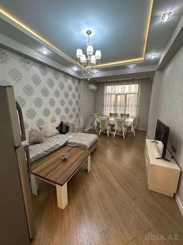 2-комн. новостройка - м. Гянджлик - 70 м² (3)
