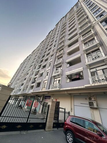 2-комн. новостройка - м. Гянджлик - 70 м² (1)
