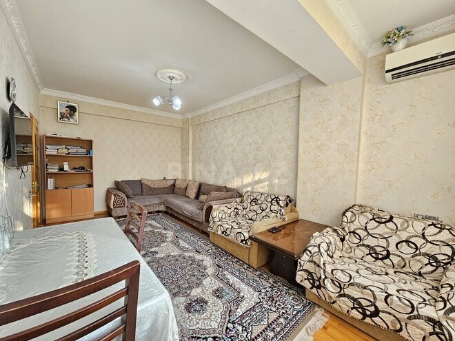 2-комн. новостройка - Хырдалан - 60 м² (3)