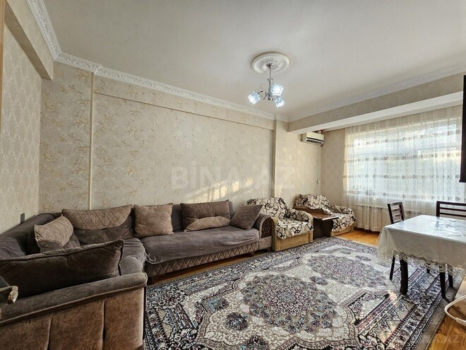 2-комн. новостройка - Хырдалан - 60 м² (4)