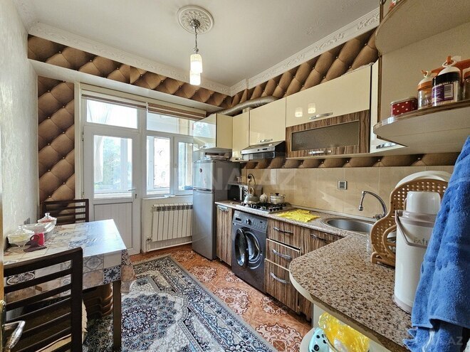 2-комн. новостройка - Хырдалан - 60 м² (6)