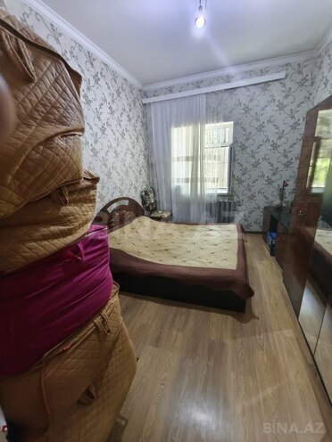 4 otaqlı köhnə tikili - Azadlıq Prospekti m. - 70 m² (6)
