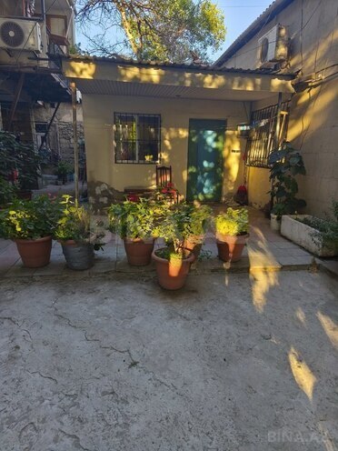 4 otaqlı köhnə tikili - Azadlıq Prospekti m. - 70 m² (10)
