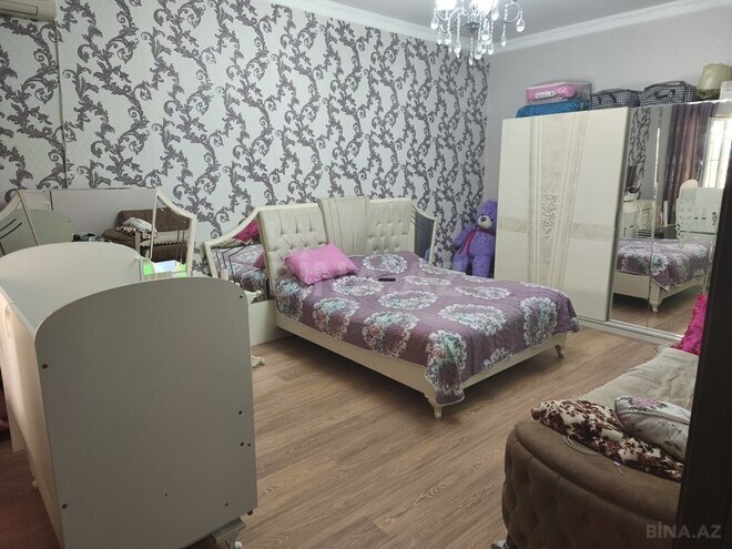 4 otaqlı köhnə tikili - Azadlıq Prospekti m. - 70 m² (5)