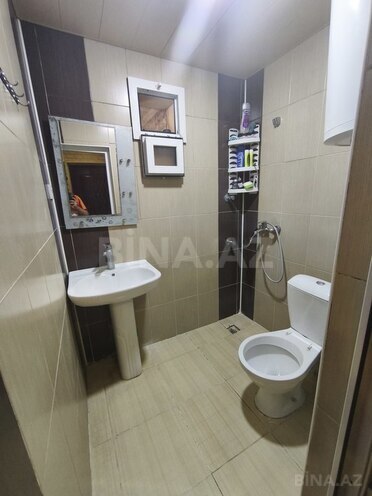 4 otaqlı köhnə tikili - Azadlıq Prospekti m. - 70 m² (9)