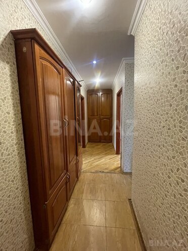 2 otaqlı köhnə tikili - İnşaatçılar m. - 50 m² (5)