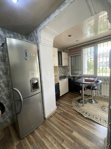 2 otaqlı köhnə tikili - İnşaatçılar m. - 50 m² (7)
