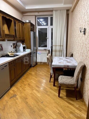 3 otaqlı yeni tikili - Şah İsmayıl Xətai m. - 100 m² (5)