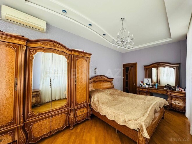 3 otaqlı yeni tikili - Şah İsmayıl Xətai m. - 100 m² (3)