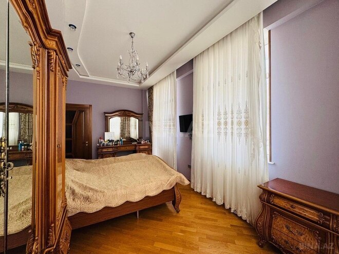 3 otaqlı yeni tikili - Şah İsmayıl Xətai m. - 100 m² (2)