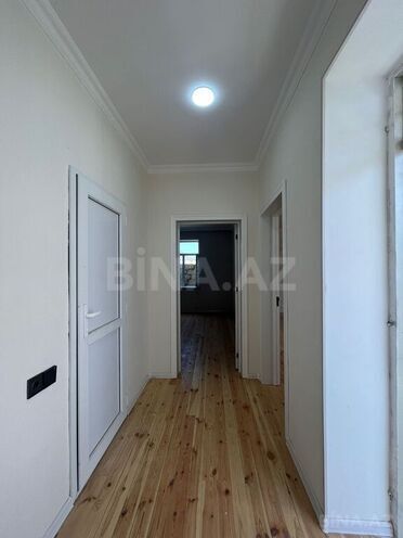 2 otaqlı həyət evi/bağ evi - Məmmədli q. - 55 m² (2)