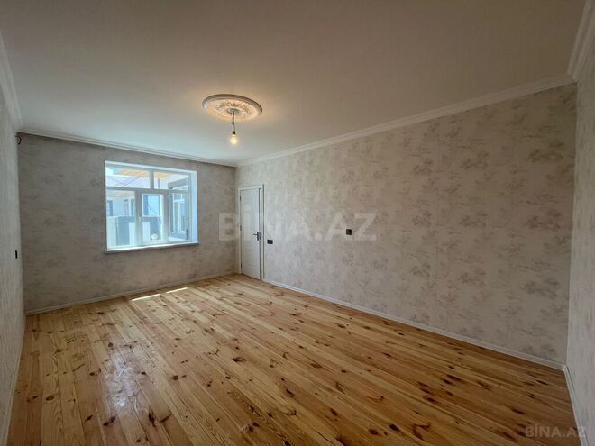 2 otaqlı həyət evi/bağ evi - Məmmədli q. - 55 m² (5)