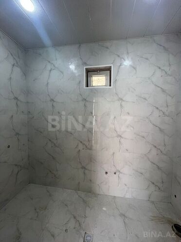 2 otaqlı həyət evi/bağ evi - Məmmədli q. - 55 m² (6)