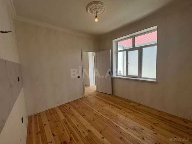 2 otaqlı həyət evi/bağ evi - Məmmədli q. - 55 m² (3)