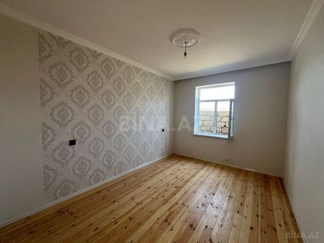 2 otaqlı həyət evi/bağ evi - Məmmədli q. - 55 m² (4)