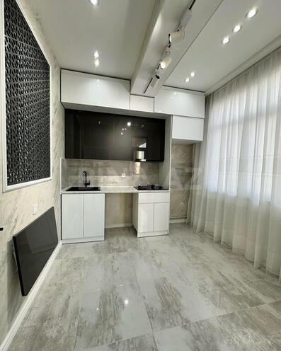 2 otaqlı yeni tikili - Neftçilər m. - 62.5 m² (3)