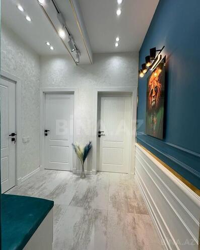 2 otaqlı yeni tikili - Neftçilər m. - 62.5 m² (1)