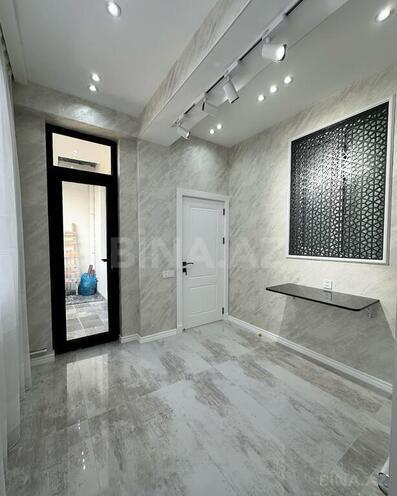 2 otaqlı yeni tikili - Neftçilər m. - 62.5 m² (21)