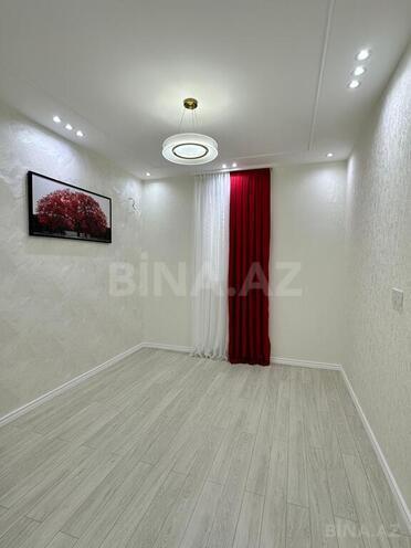 2 otaqlı yeni tikili - Neftçilər m. - 62.5 m² (6)