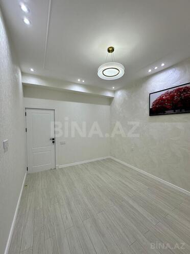 2 otaqlı yeni tikili - Neftçilər m. - 62.5 m² (9)