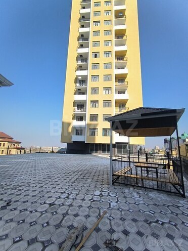 2 otaqlı yeni tikili - Neftçilər m. - 62.5 m² (18)