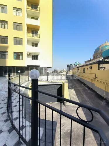 2 otaqlı yeni tikili - Neftçilər m. - 62.5 m² (16)