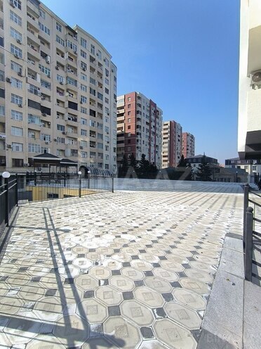 2 otaqlı yeni tikili - Neftçilər m. - 62.5 m² (15)