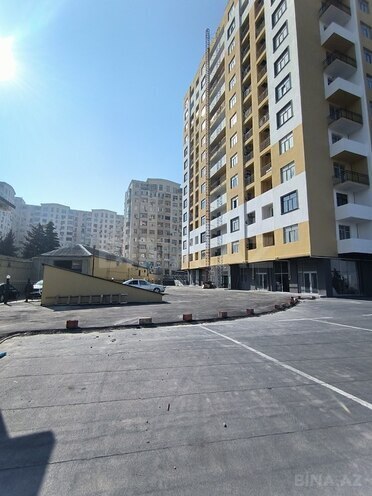 2 otaqlı yeni tikili - Neftçilər m. - 62.5 m² (14)
