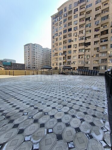 2 otaqlı yeni tikili - Neftçilər m. - 62.5 m² (19)
