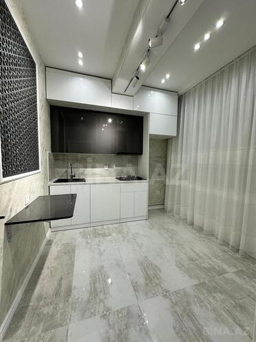 2 otaqlı yeni tikili - Neftçilər m. - 62.5 m² (11)