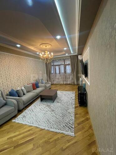 3 otaqlı yeni tikili - Şah İsmayıl Xətai m. - 115 m² (8)