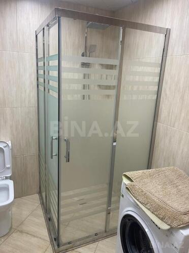 3 otaqlı yeni tikili - Şah İsmayıl Xətai m. - 115 m² (9)