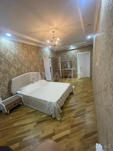 3 otaqlı yeni tikili - Şah İsmayıl Xətai m. - 115 m² (10)