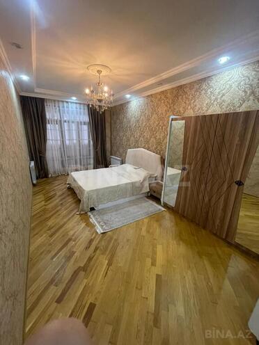 3 otaqlı yeni tikili - Şah İsmayıl Xətai m. - 115 m² (15)