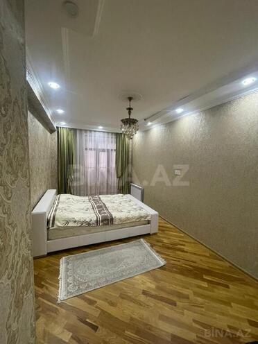 3 otaqlı yeni tikili - Şah İsmayıl Xətai m. - 115 m² (13)