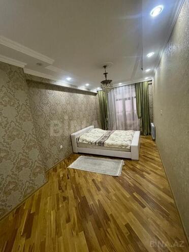 3 otaqlı yeni tikili - Şah İsmayıl Xətai m. - 115 m² (12)