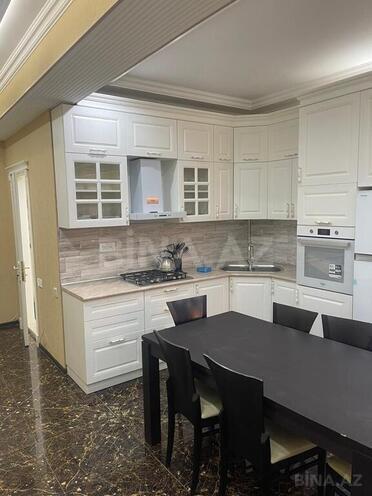 3 otaqlı yeni tikili - Şah İsmayıl Xətai m. - 115 m² (5)