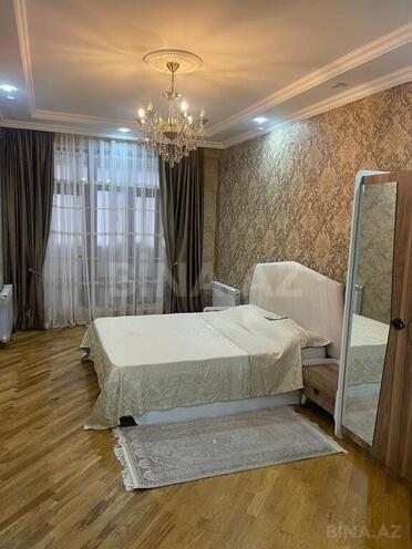 3 otaqlı yeni tikili - Şah İsmayıl Xətai m. - 115 m² (11)