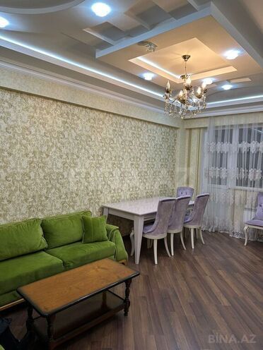 2 otaqlı yeni tikili - Həzi Aslanov m. - 100 m² (1)