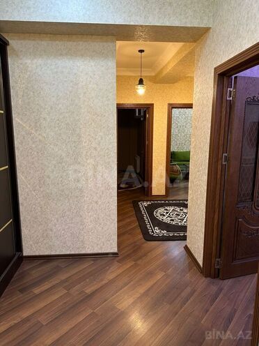 2 otaqlı yeni tikili - Həzi Aslanov m. - 100 m² (4)