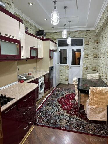 2 otaqlı yeni tikili - Həzi Aslanov m. - 100 m² (13)