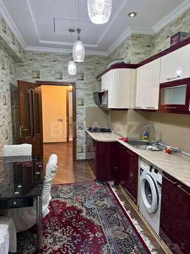 2 otaqlı yeni tikili - Həzi Aslanov m. - 100 m² (16)