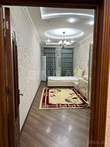 2 otaqlı yeni tikili - Həzi Aslanov m. - 100 m² (17)
