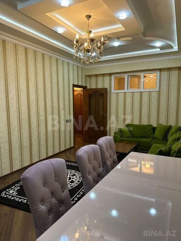2 otaqlı yeni tikili - Həzi Aslanov m. - 100 m² (19)