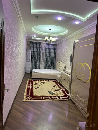 2 otaqlı yeni tikili - Həzi Aslanov m. - 100 m² (14)