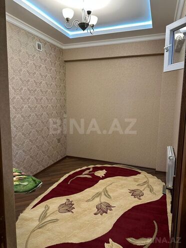 2 otaqlı yeni tikili - Həzi Aslanov m. - 100 m² (8)