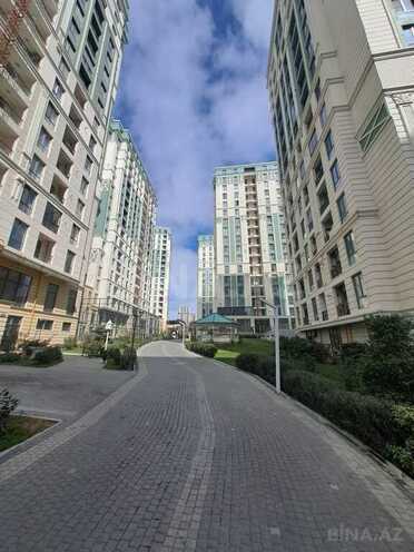 4 otaqlı yeni tikili - Nəriman Nərimanov m. - 219.6 m² (1)