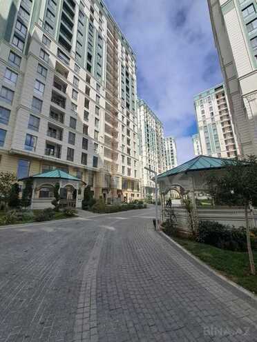 4 otaqlı yeni tikili - Nəriman Nərimanov m. - 219.6 m² (3)