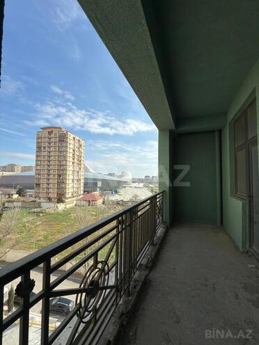 4 otaqlı yeni tikili - Nəriman Nərimanov m. - 219.6 m² (5)